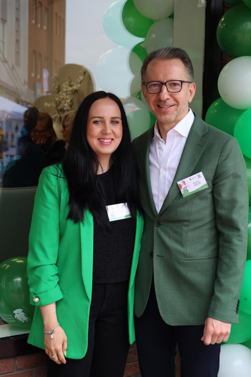 Eröffnung des Beratungsbüros — Foto 2