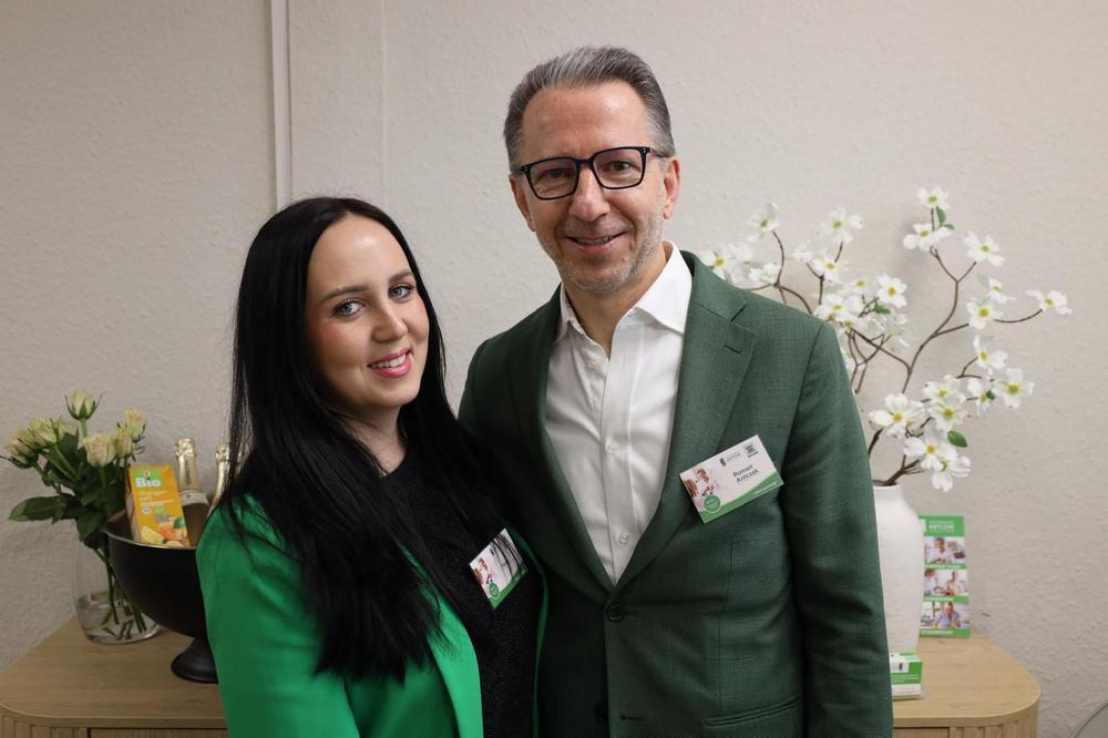 Eröffnung des Beratungsbüros — Foto 19