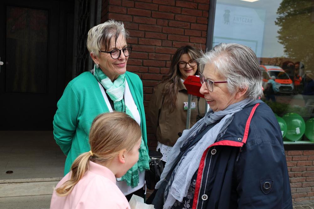 Eröffnung des Beratungsbüros — Foto 39
