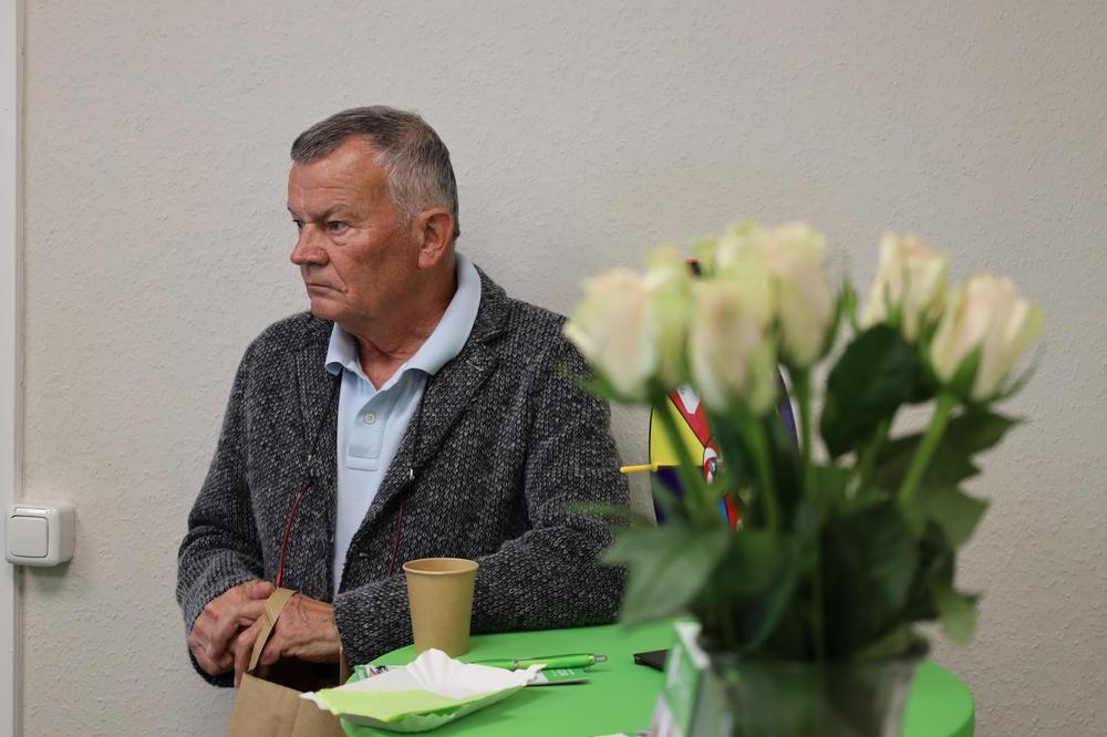 Eröffnung des Beratungsbüros — Foto 67