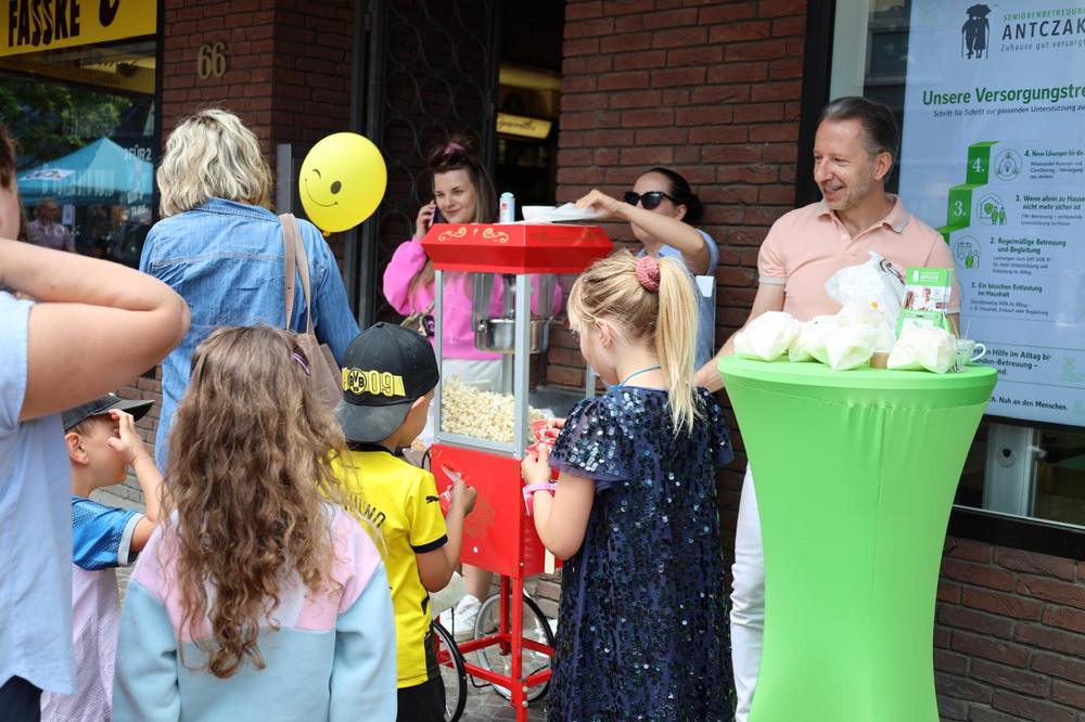 Familientag auf dem Steinweg — Foto 2
