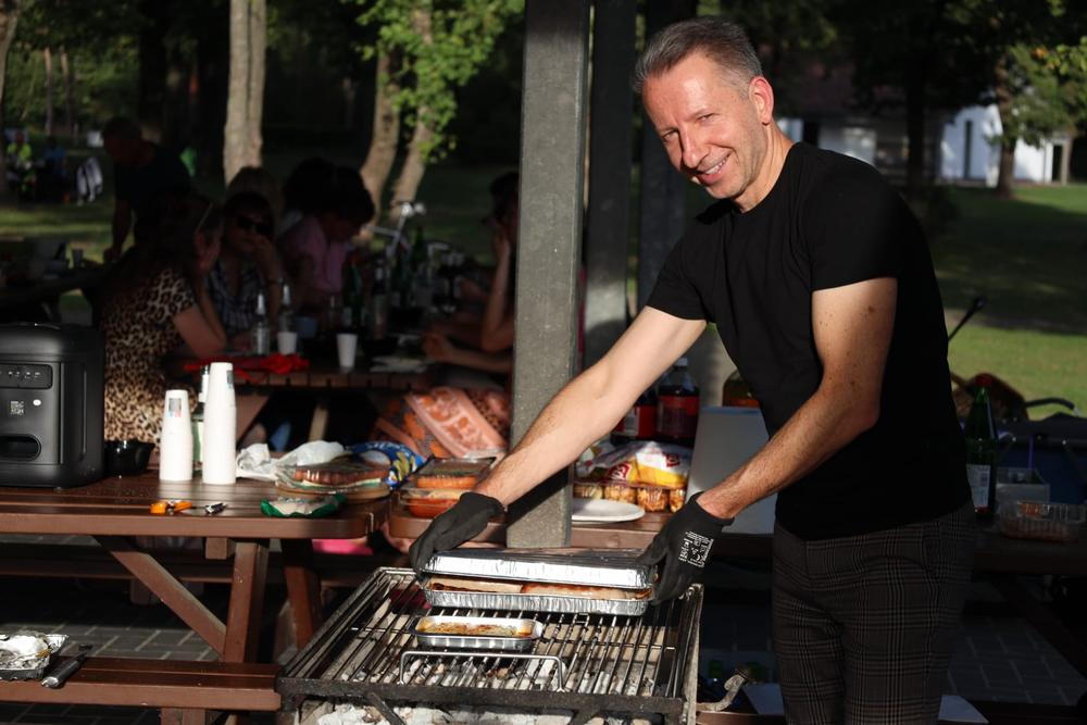 Sommerfest am Tankumsee — Foto 4
