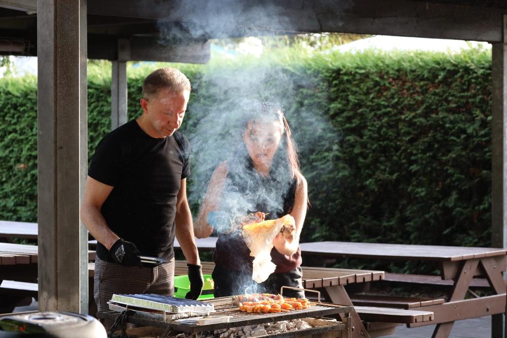 Sommerfest am Tankumsee — Foto 5