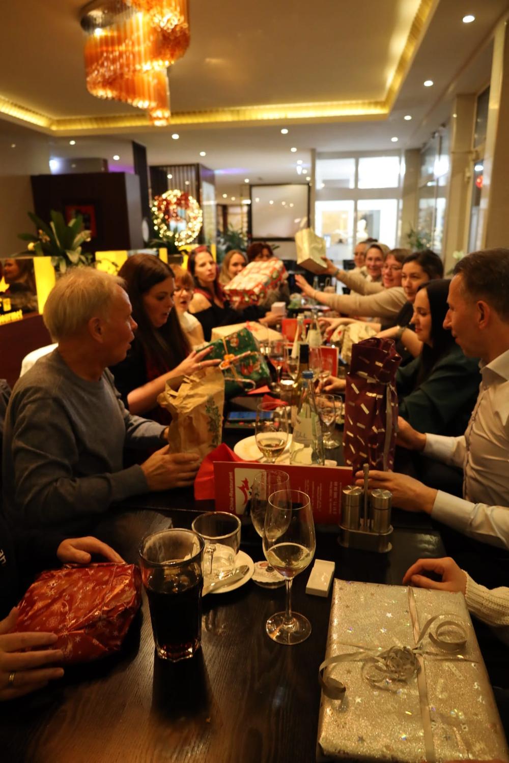 Weihnachtsfeier 2024 — Foto 2