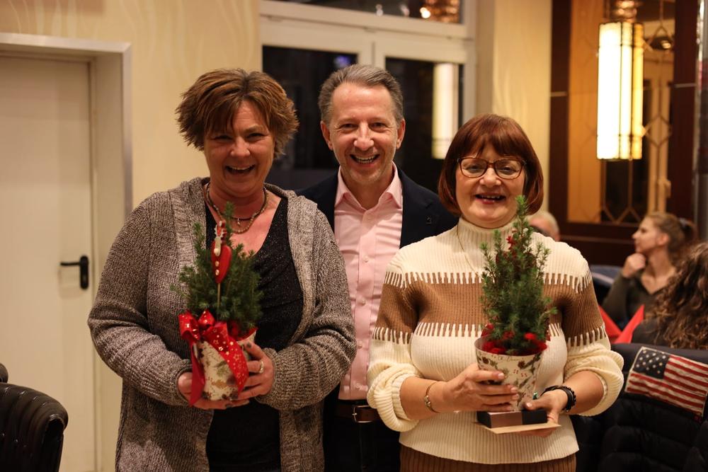 Weihnachtsfeier 2025 — Foto 1
