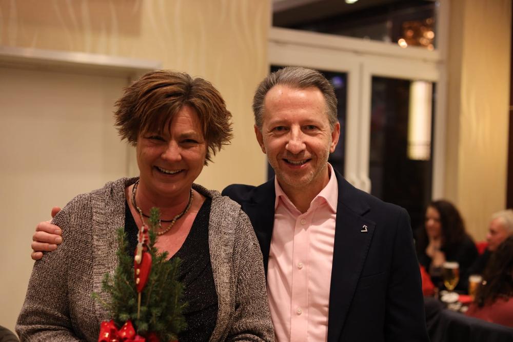 Weihnachtsfeier 2025 — Foto 6
