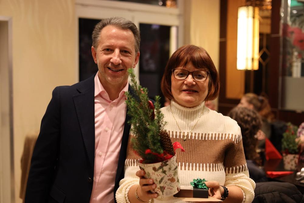 Weihnachtsfeier 2025 — Foto 7
