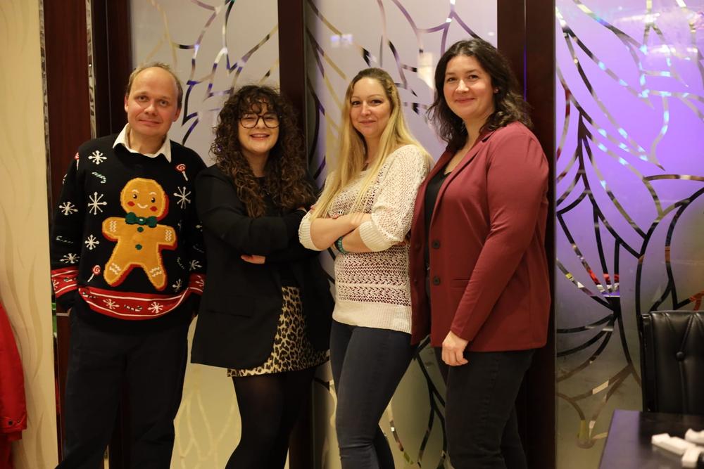 Weihnachtsfeier 2025 — Foto 12