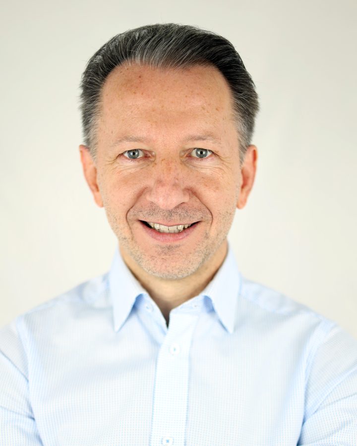 Roman Antczak, Inhaber der Seniorenbetreuung Antczak